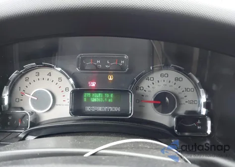 2011 Ford Expedition Max Limited z USA, uszkodzony, nr VIN 1FMJK2A50BEF19166